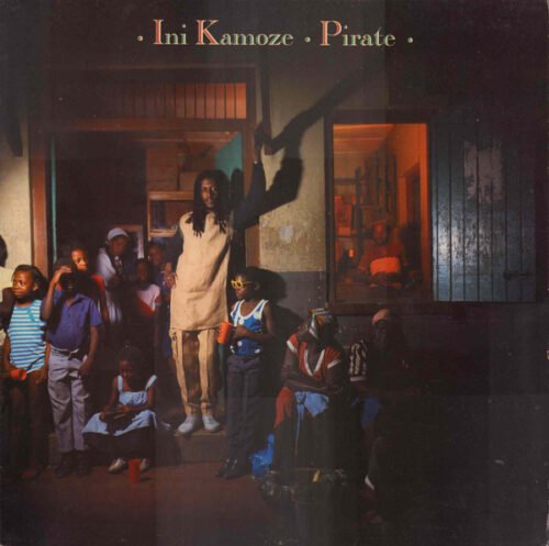 Ini Kamoze - Pirate