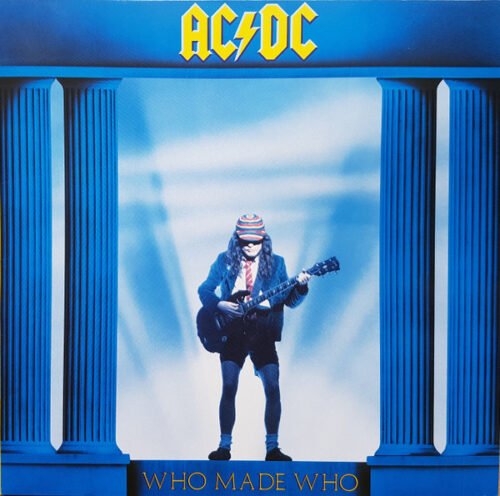 AC/DC - Who Made Who