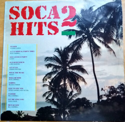 Various - Soca Hits 2
