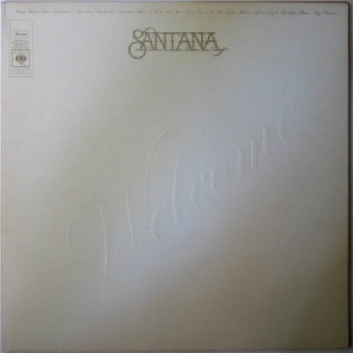 Santana - Welcome