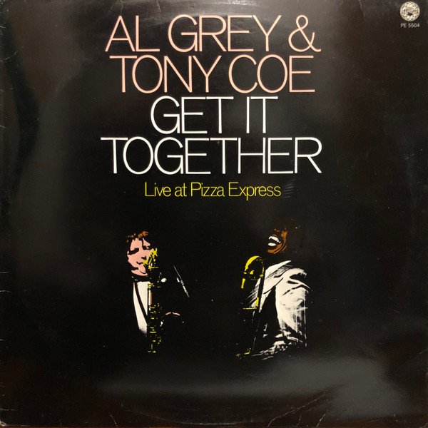 Al Grey - Get It Together