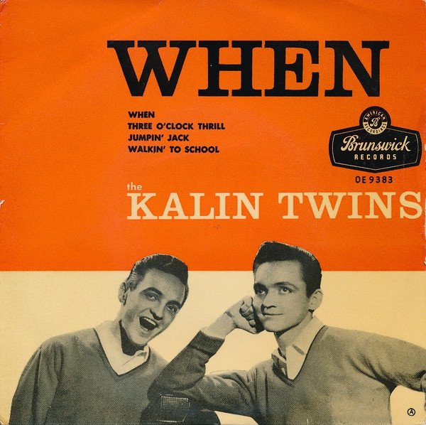 Kalin Twins - When
