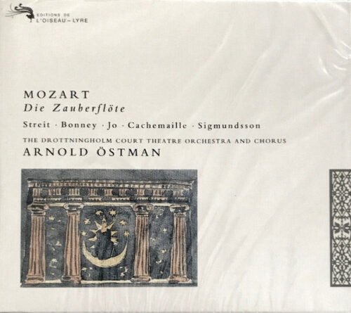Wolfgang Amadeus Mozart - Die Zauberflöte