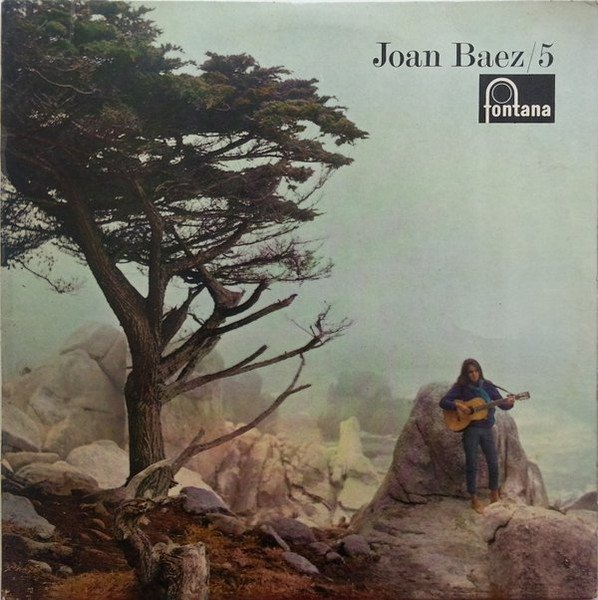 Joan Baez - 5