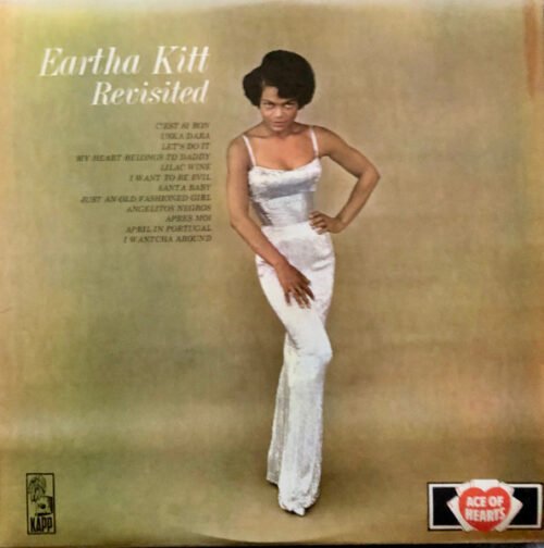 Eartha Kitt - Revisited
