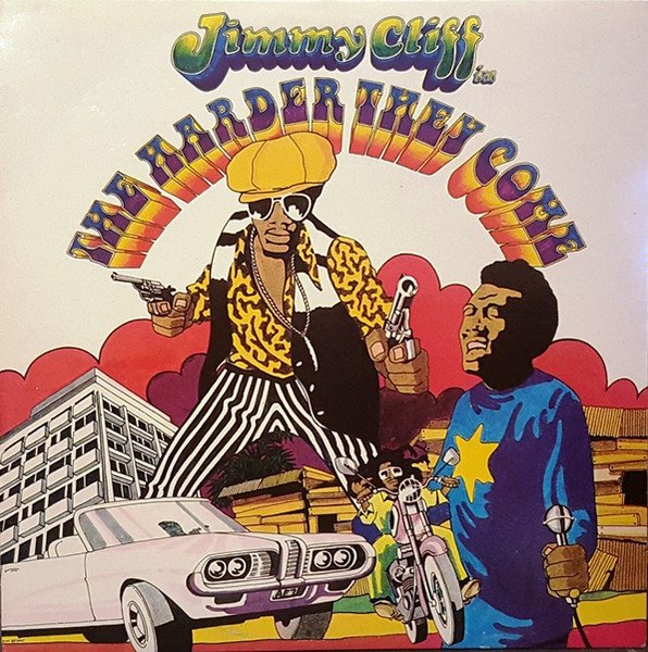 Various - Jimmy Cliff In 