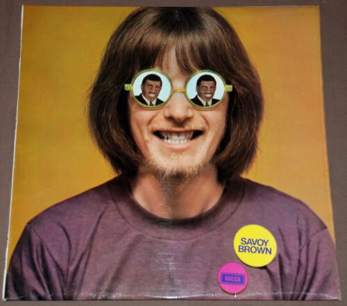 Savoy Brown - Getting To The Point