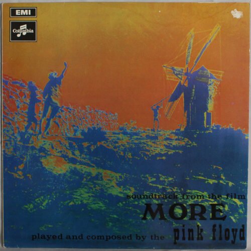 Pink Floyd - Soundtrack From The Film "More"