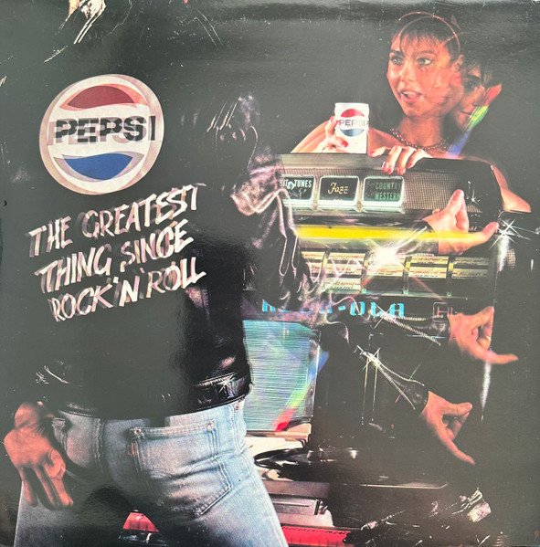 Various - The Greatest Thing Since Rock 'N' Roll