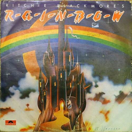 Rainbow - Ritchie Blackmore's Rainbow