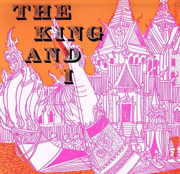Various - The King And I