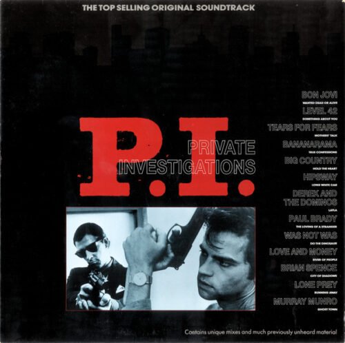 Various - P.I. Private Investigations