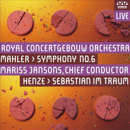 Gustav Mahler - Symphony No. 6 