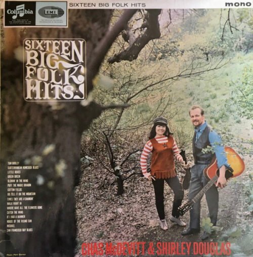 Chas McDevitt - Sixteen Big Folk Hits