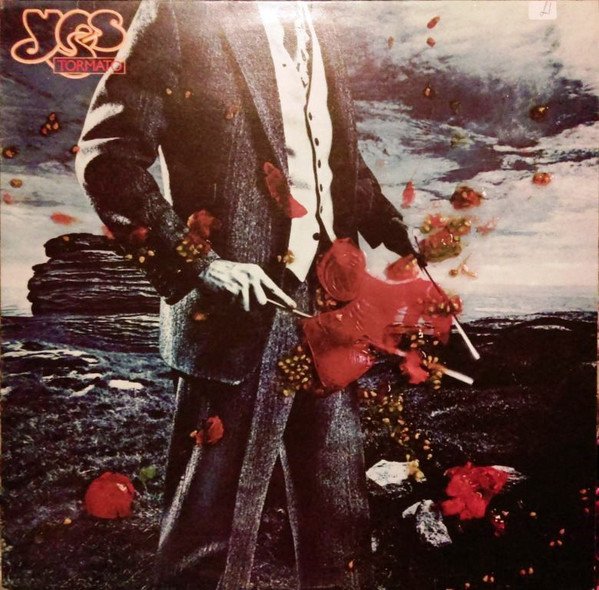 Yes - Tormato