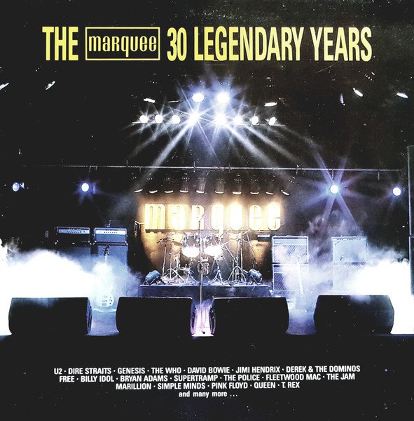 Various - The Marquee - 30 Legendary Years