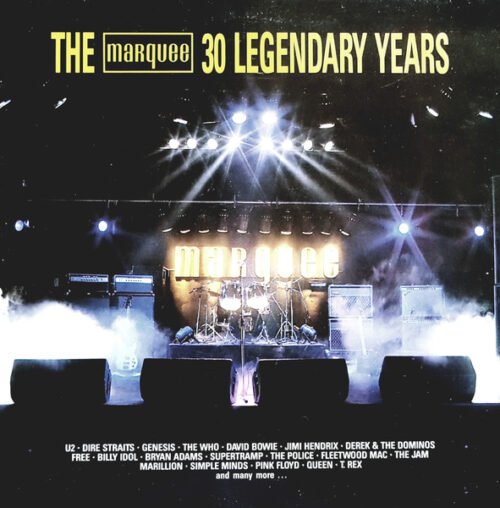 Various - The Marquee - 30 Legendary Years