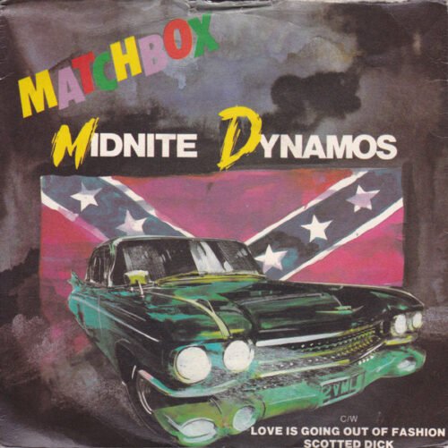 Matchbox (3) - Midnite Dynamos