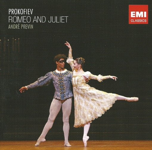 Sergei Prokofiev - Romeo And Juliet