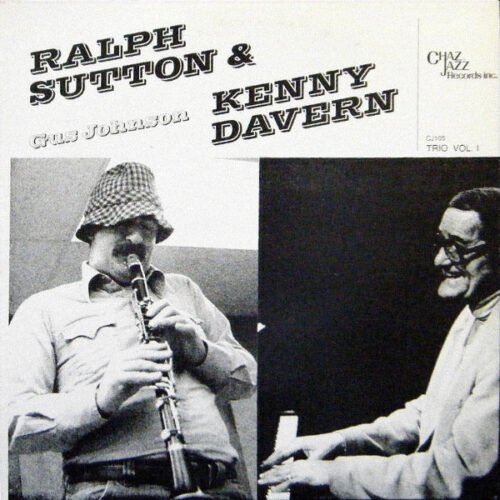 Ralph Sutton (2) - Trio Vol.1