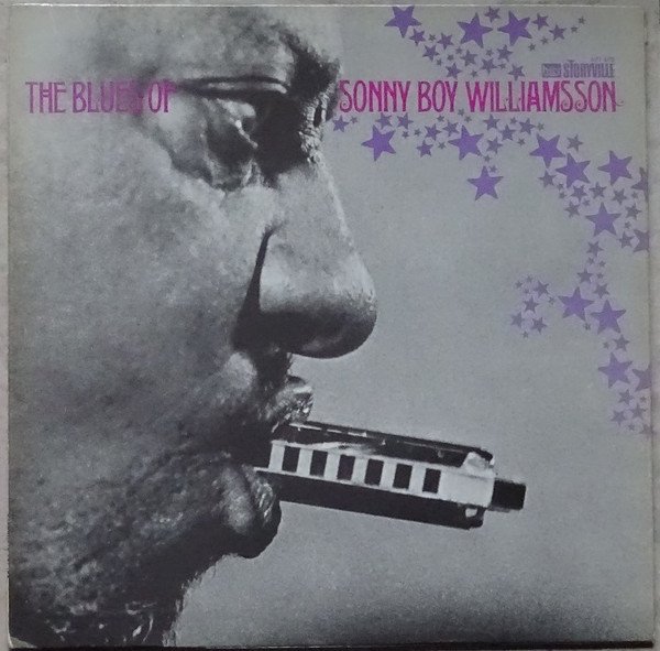 Sonny Boy Williamson (2) - The Blues Of Sonny Boy Williamsson