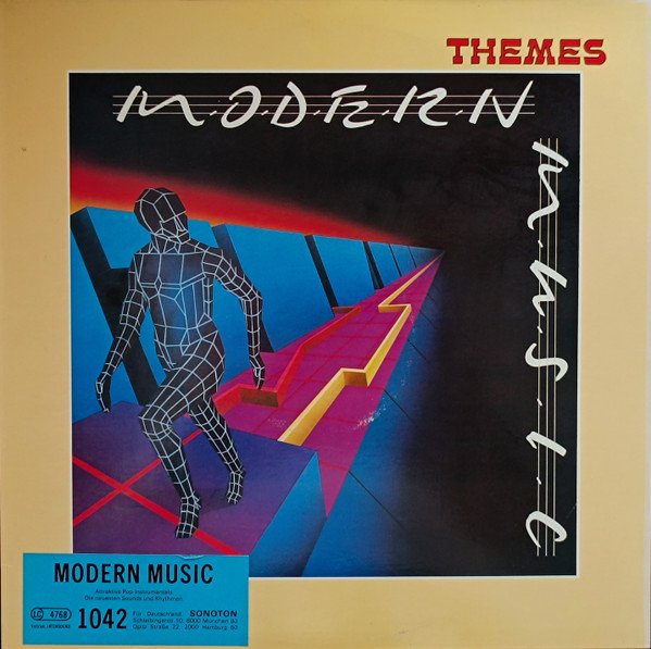 David Reilly (2) - Modern Music In The English Styles