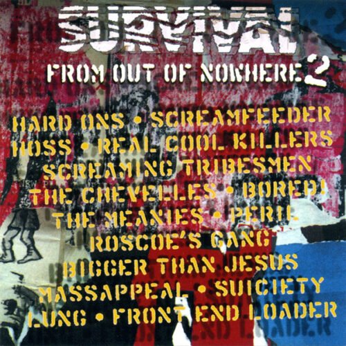 Various - From Out Of Nowhere 2