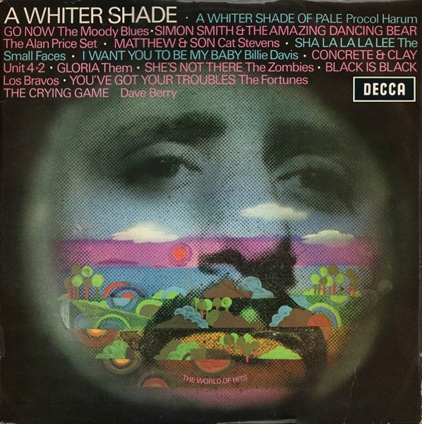 Various - The World Of Hits