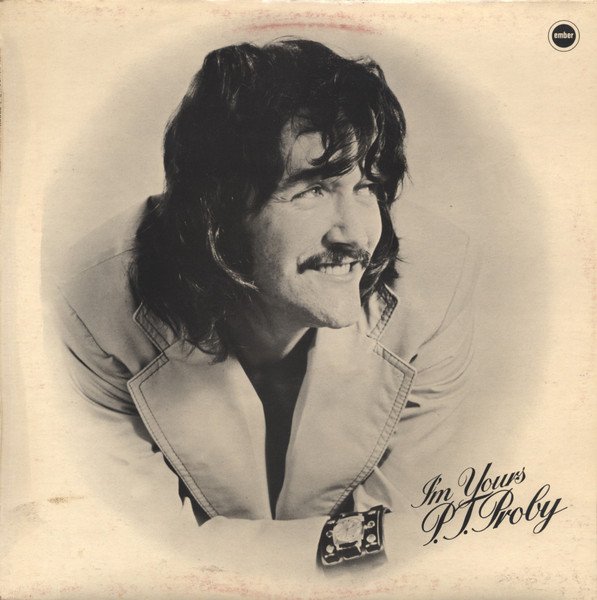 P.J. Proby - I'm Yours