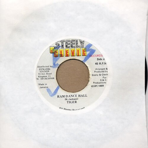 Tiger - Ram Dance Hall