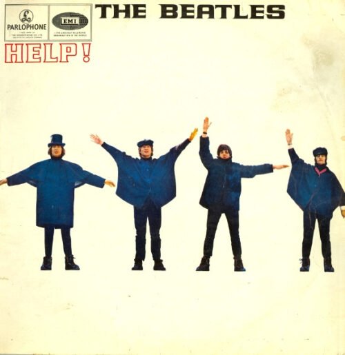 The Beatles - Help!