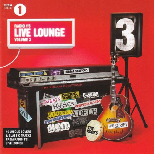 Various - Radio 1's Live Lounge Volume 3