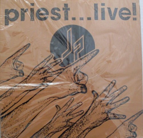 Judas Priest - Priest... Live!