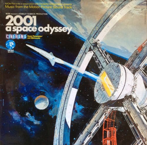 Various - 2001: A Space Odyssey (Music From The Motion Picture Sound Track)