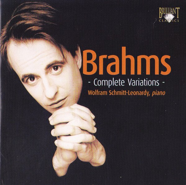 Johannes Brahms - Complete Variations