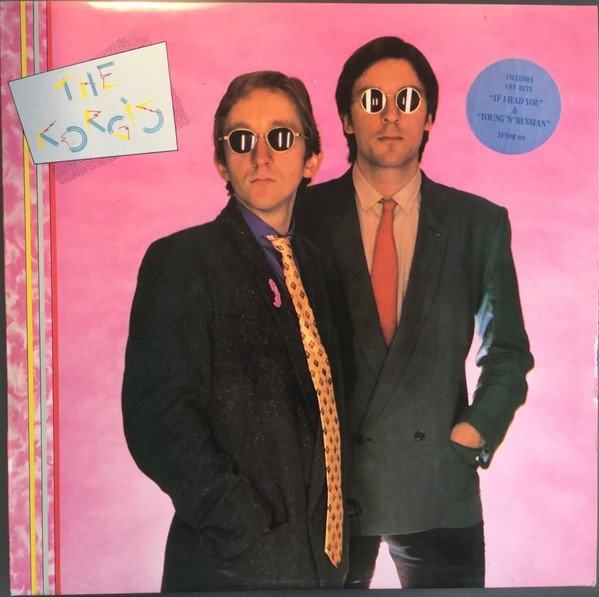 The Korgis - The Korgis