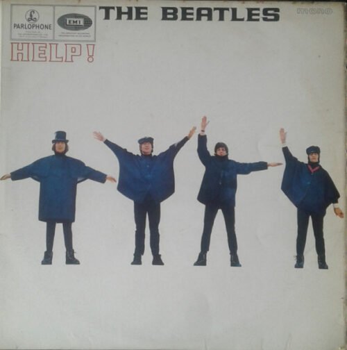 The Beatles - Help!