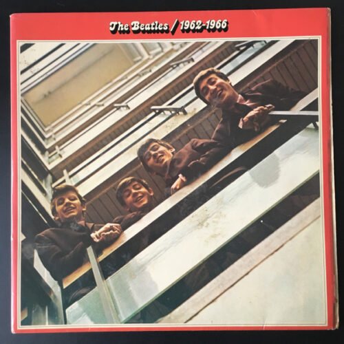 The Beatles - 1962-1966