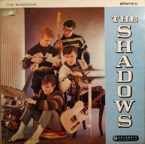 The Shadows - The Shadows