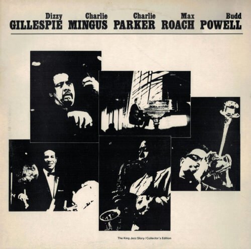 Dizzy Gillespie - Last Time Together - At The Massey Hall (Toronto May 15th, 1953)