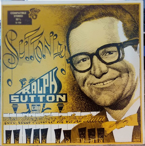 Ralph Sutton (2) - Suttonly