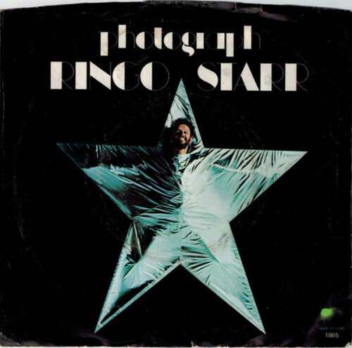 Ringo Starr - Photograph