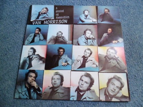 Van Morrison - A Period Of Transition