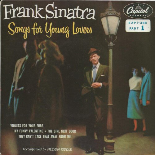 Frank Sinatra - Songs For Young Lovers