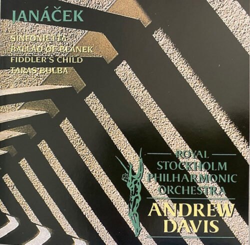 Leoš Janáček - Janáček: Sinfonietta; Ballad of Blanek; Fiddler's Child; Taras Bulba