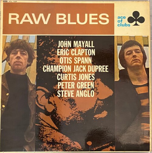 Various - Raw Blues