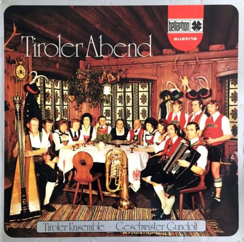 Geschwister Gundolf - Tiroler Abend