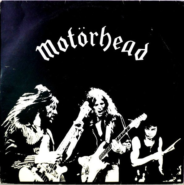 Motörhead - Motörhead