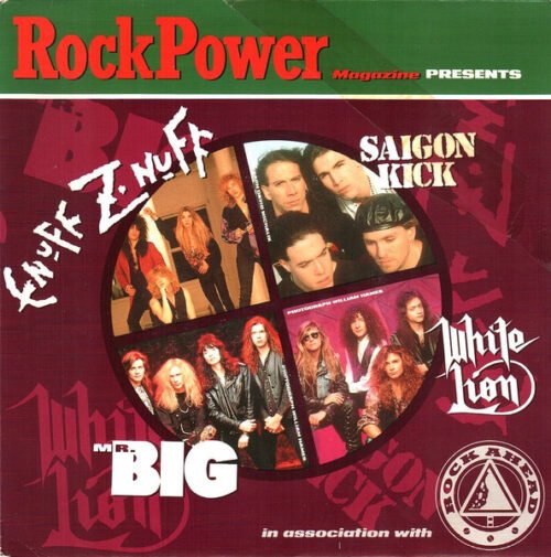 Various - Rock Power Magazine Presents