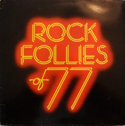 Julie Covington - Rock Follies Of 77